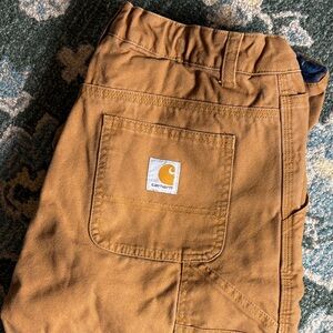 Carhartt Kids Tan Casual Bottoms